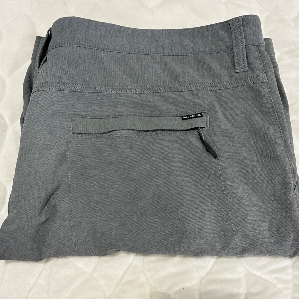 Billabong A/DIV Hybrid Shorts Adventure Division Outdoor Performance Size 40